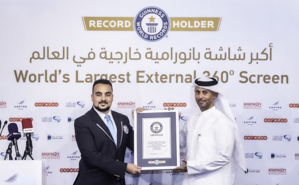 The Torch Guinness World Records