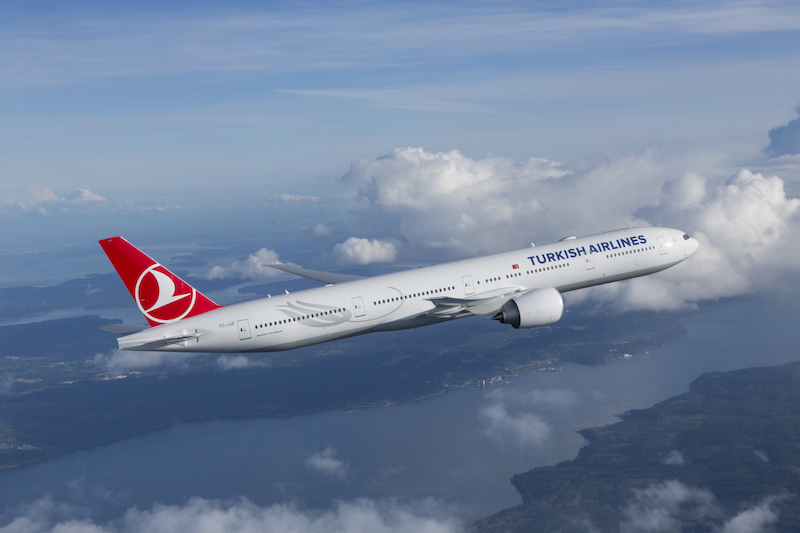 Turkish Airlines Carries 6.9 Million Passengers in June