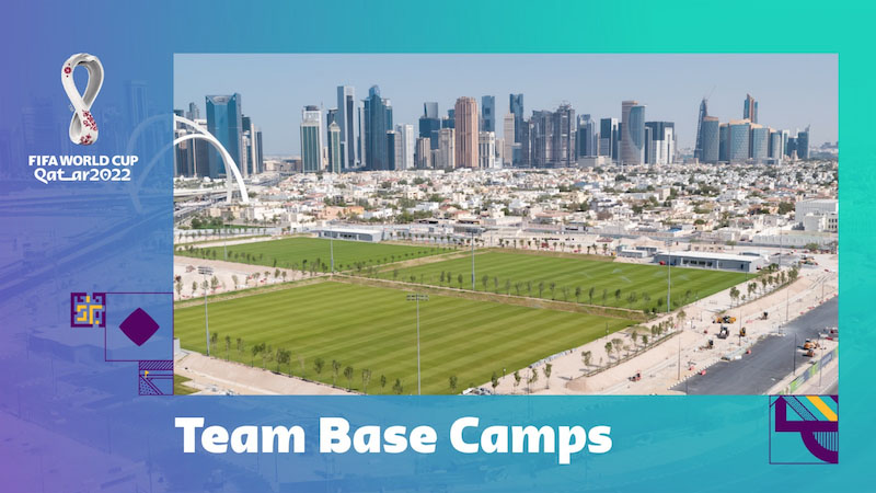 Team Base Camps 1