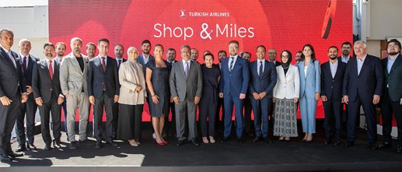 Turkish Airlines new miles&smiles