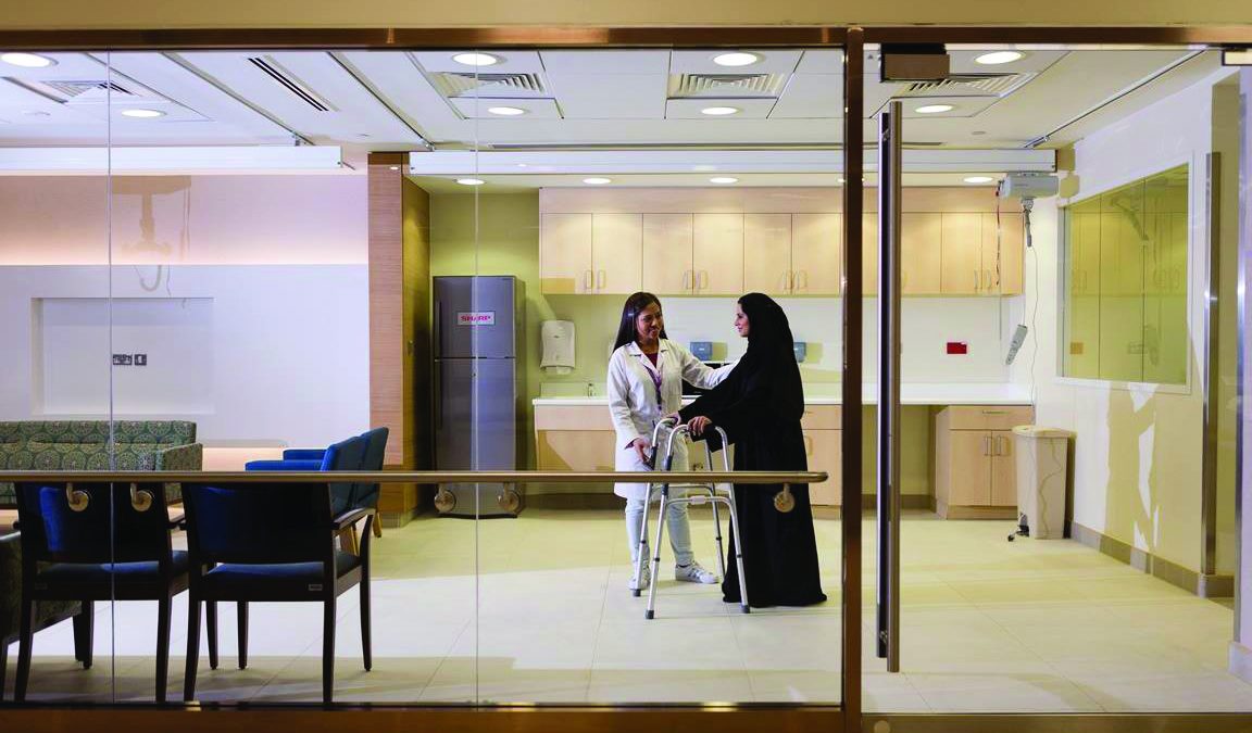 Additional Services at Hamad Medical Corporation