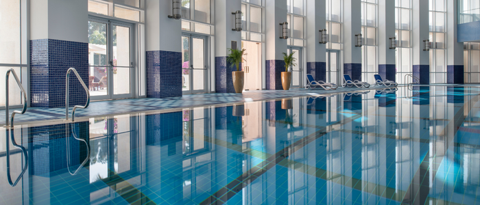 Aquahiit, the Original Water-based, Full Body Workout, Arrives at The Ritz-Carlton Spa, Doha