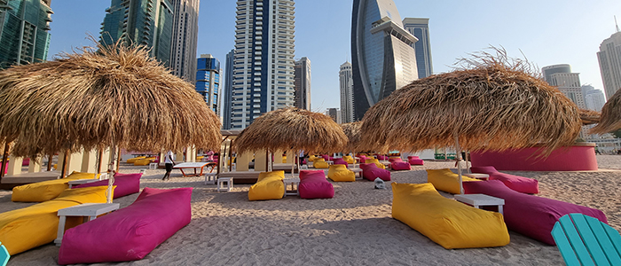 Music, Food and Entertainment at B12 Beach Club, Qatar Tourism’s Latest Destination