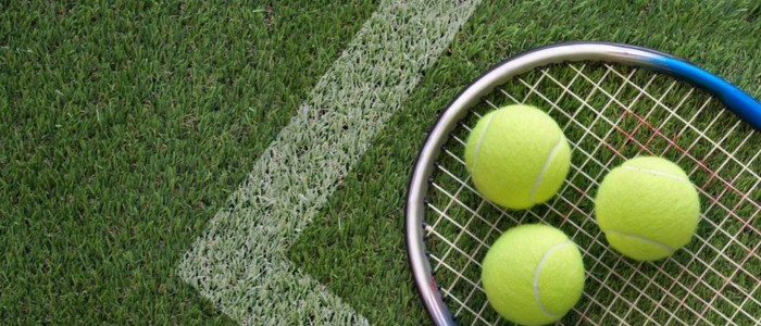 Doha Tennis Social @ Ritz Carlton
