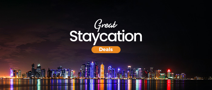 Staycation Deals in Qatar