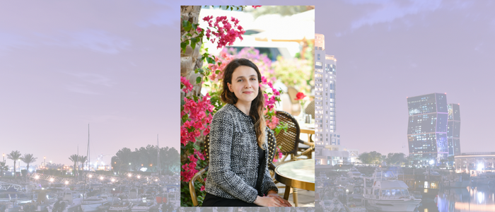 The Ritz-Carlton, Doha Welcomes Natavan Malikova as New Director of Marketing
