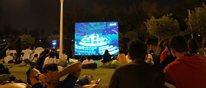 Education City to Host Family-Friendly Free FIFA World Cup™ Screenings