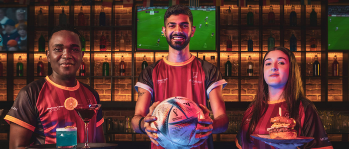 For Exquisite Experiences during Football Season, Head to Mondrian Doha