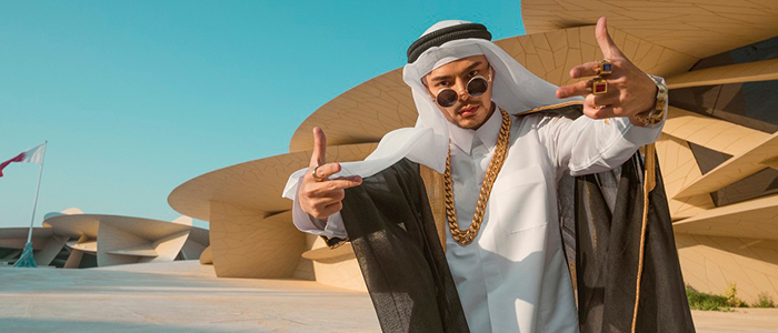 Malaysian Rapper’s Music Video for FIFA World Cup Qatar 2022™ Reaches 3 Million Views