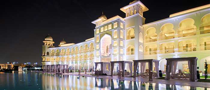 GHM Celebrates Qatar Debut with Opening of The Chedi Katara Hotel & Resort