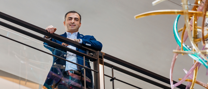 Meet the GM: Ilkin Imanov of The Westin Doha Hotel & Spa