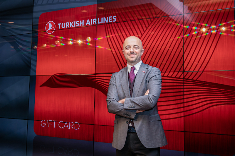 Turkish Airlines Gift Card 