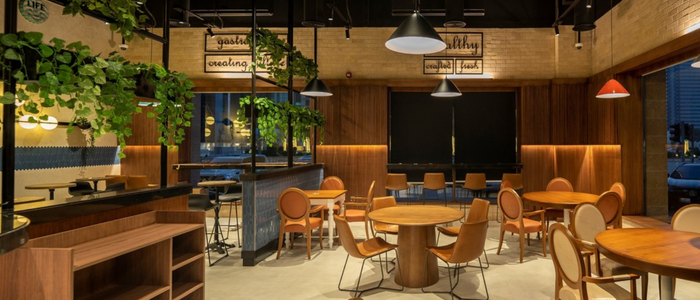 Marriott Executive Apartments Opens Its Newest Restaurant ‘Farmore Thn Burger’