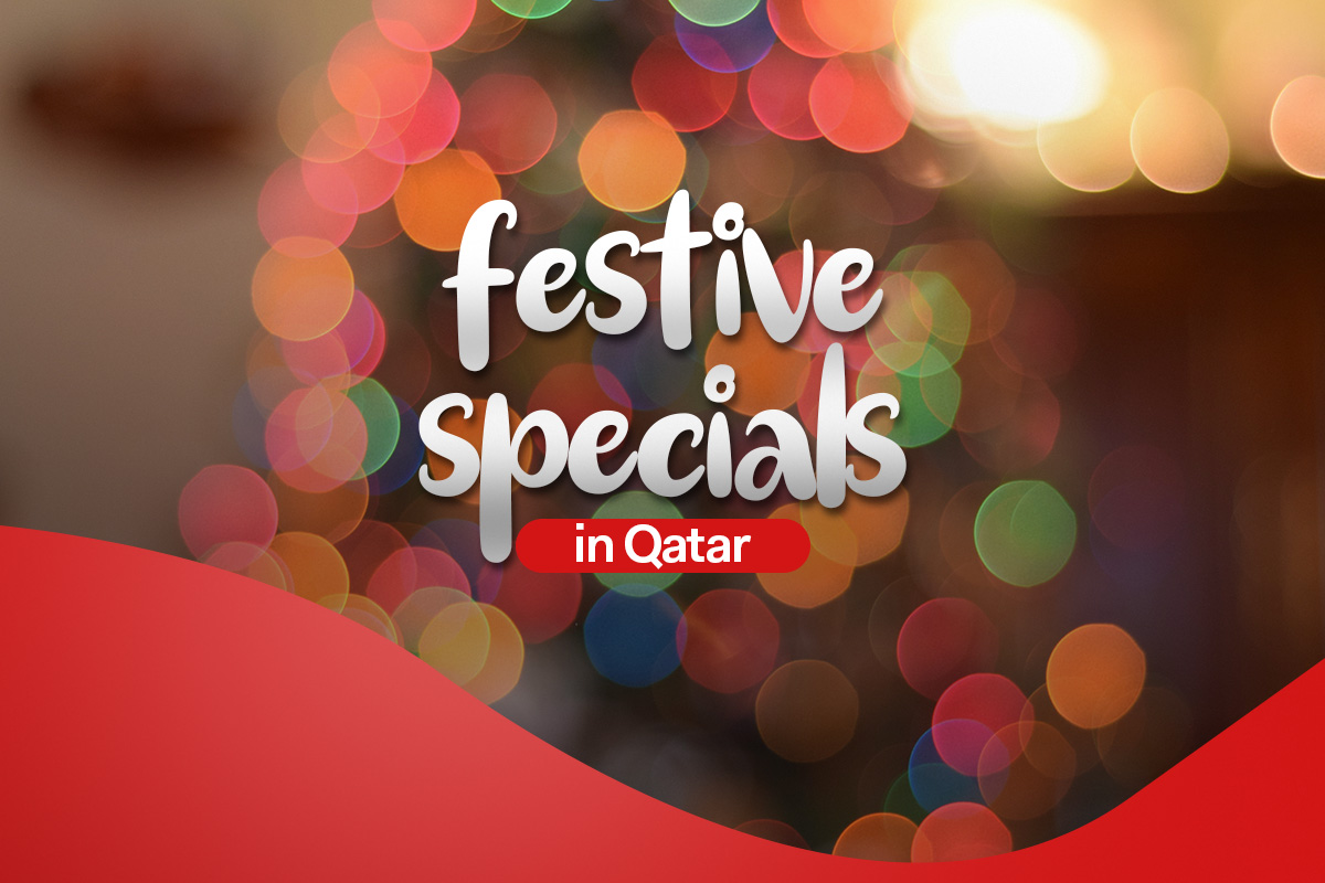 festive specials in qatar