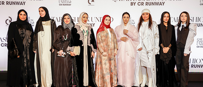 Meet the 21 Qatar-Based Brands and Designers Featured at Qatar Fashion United by CR Runway 