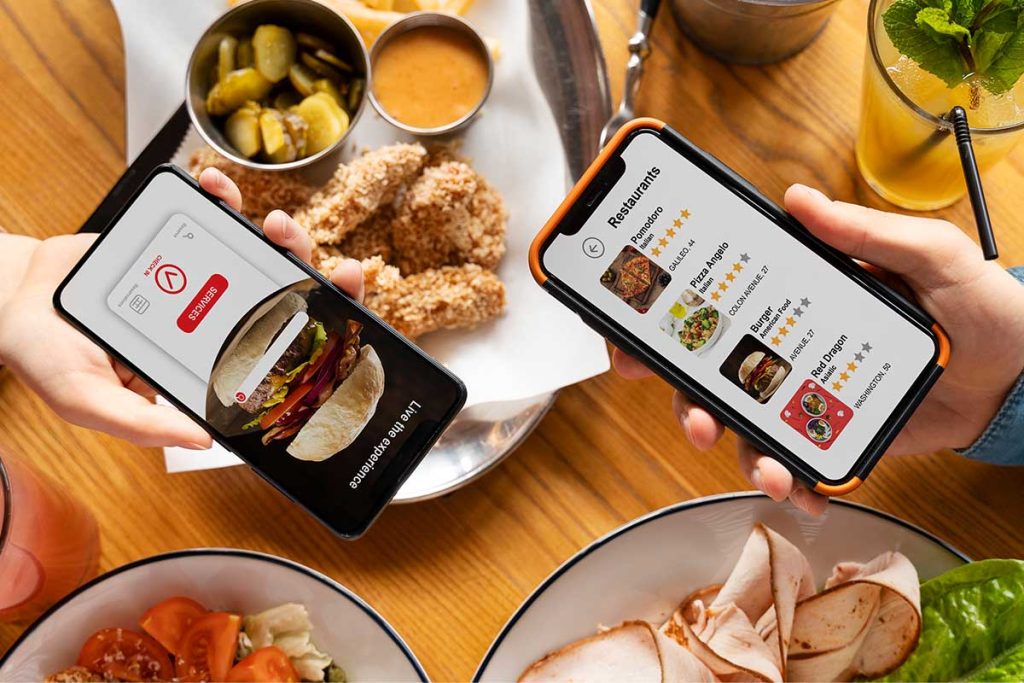 Top 9 Food Delivery Apps in Qatar