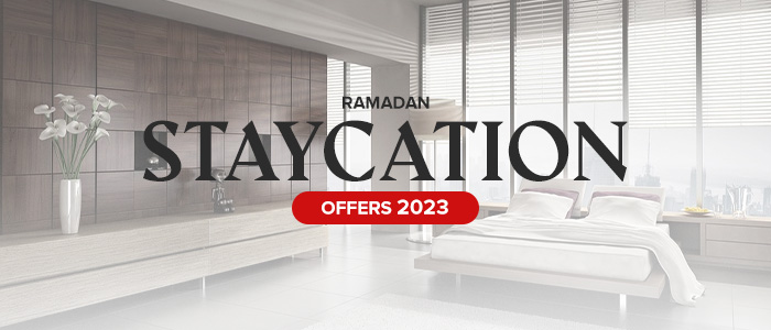 Ramadan 2023 Staycation Offers