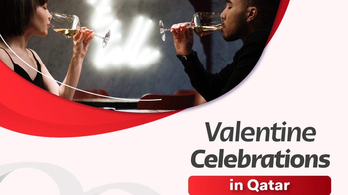 Valentine’s Day Celebrations in Qatar