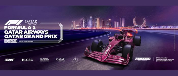 Formula 1 Qatar Airways Qatar Grand Prix