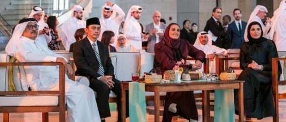 Qatar Indonesia Year of Culture PR