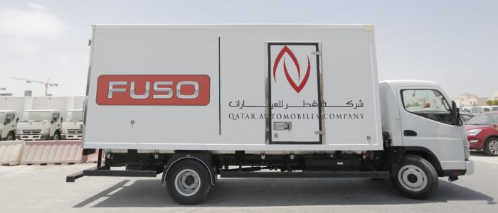 Qatar Automobiles Company Introduces Special Ramadan Offer on FUSO Canter and Rosa Buses