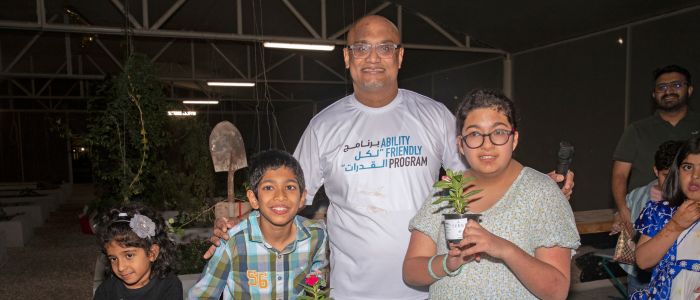 #bigbmeetup Successfully Celebrates Garangao at Qatar Foundation’s Micro Farm