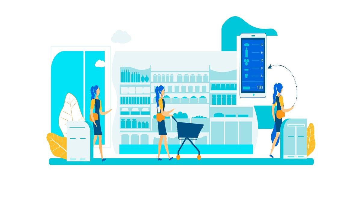 The Rise of Cashierless Stores