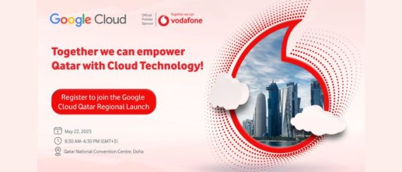Google Cloud launch event
