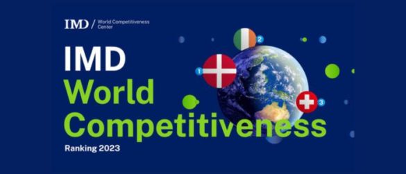World Competitiveness Ranking