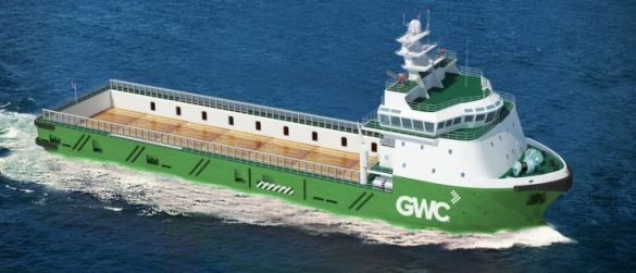 GWC Signs 'Ship Owning Agreement' with LDA
