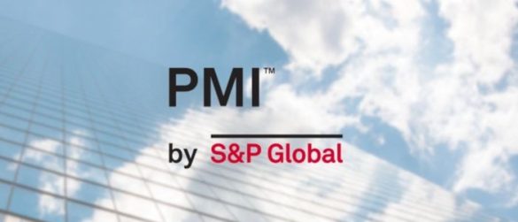 PMI survey data for June PR cover