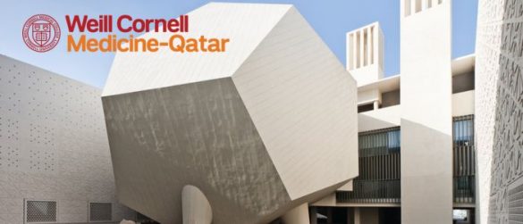 Weill Cornell Medicine - Qatar awardees