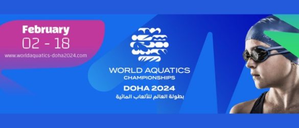 World Aquatics Championships – Doha 2024