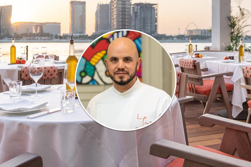 Meet the Chef: Allan Esterhuizen of LPM Restaurant & Bar Doha