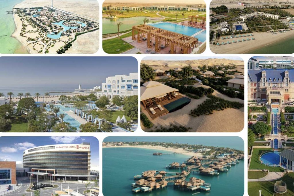 Desert Treasures: Hotels and Resorts Outside Doha You Should Visit or Stay In