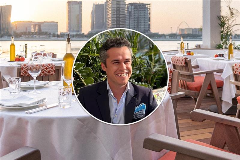 Meet the GM: Pierre-Olivier Bouyé of LPM Restaurant & Bar Doha