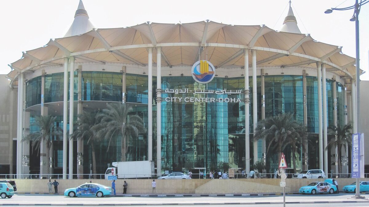 City Center Doha: The Centre of Shopping in Qatar