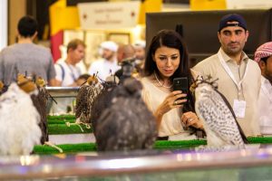 7th Katara International Hunting and Falcons Exhibition