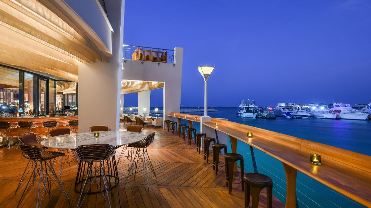 The Ritz-Carlton-Doha Relaunches Bohemian Nights at B-Lounge Doha