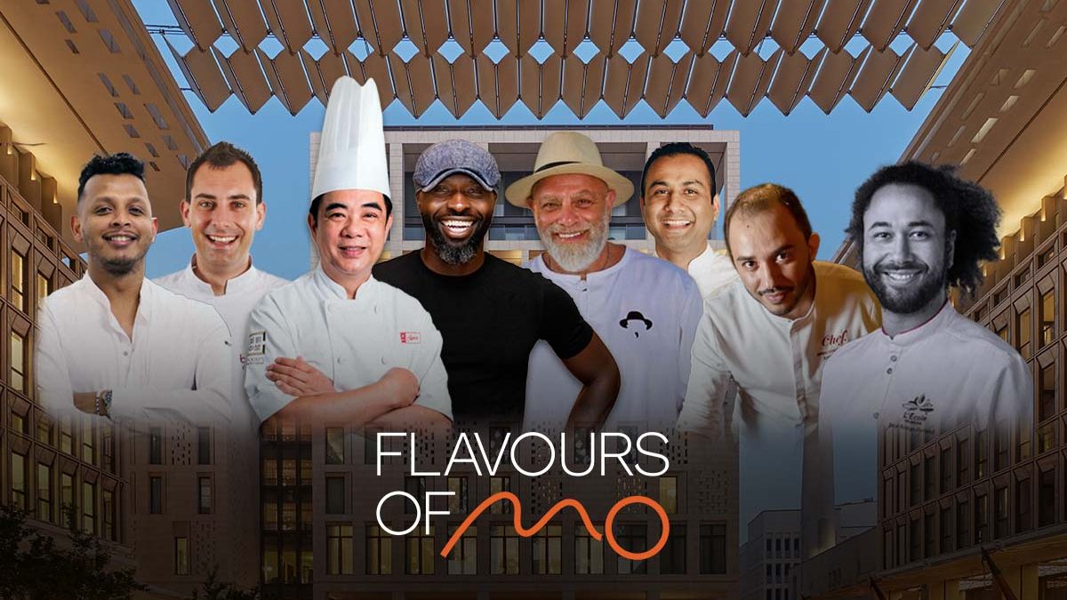 Epicurean Delights Await: Mandarin Oriental, Doha Launches ‘Flavours of MO’ Festival This October