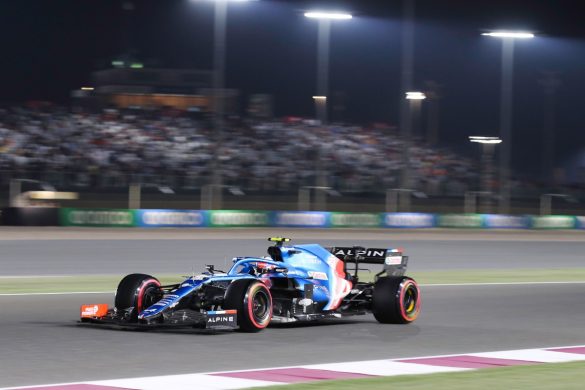 First F1 Sprint in Qatar