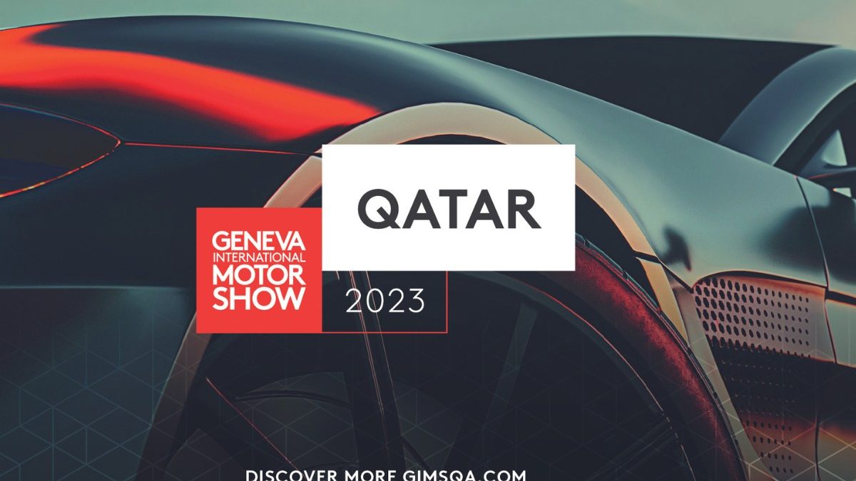 Qatar Gears Up to Host Ultimate Automotive Festival – GIMS Qatar 2023