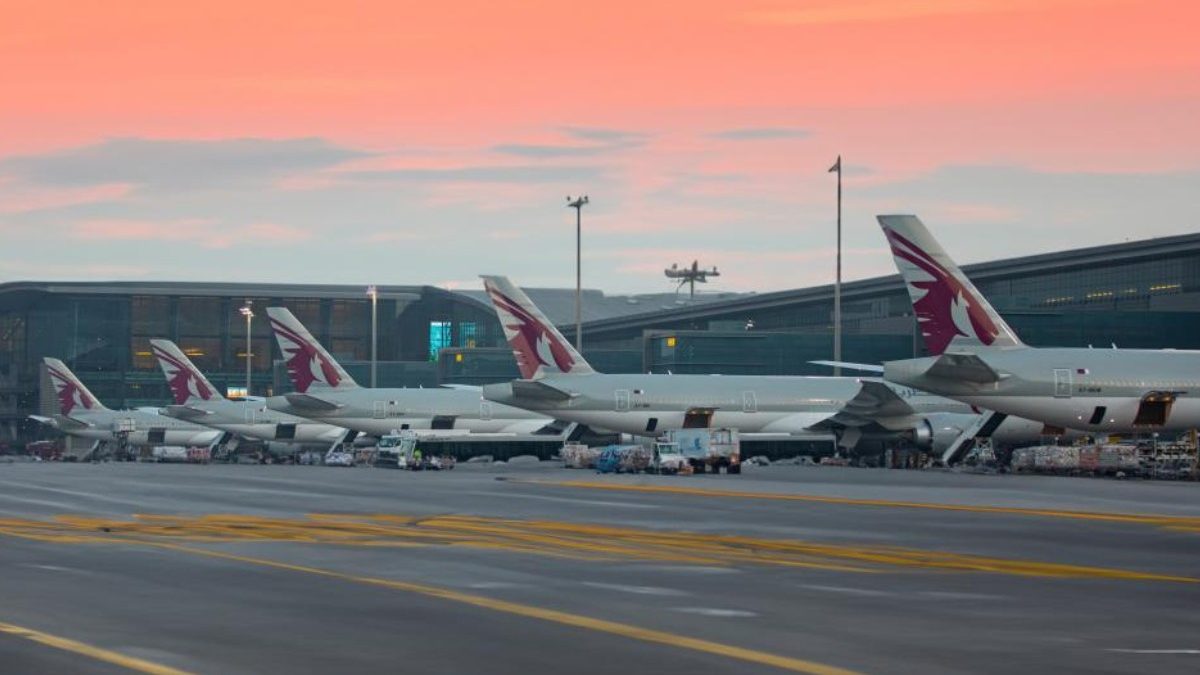 Hamad International Airport Ranks Number 2 in Asia-Pacific, Middle East for Total Connectivity