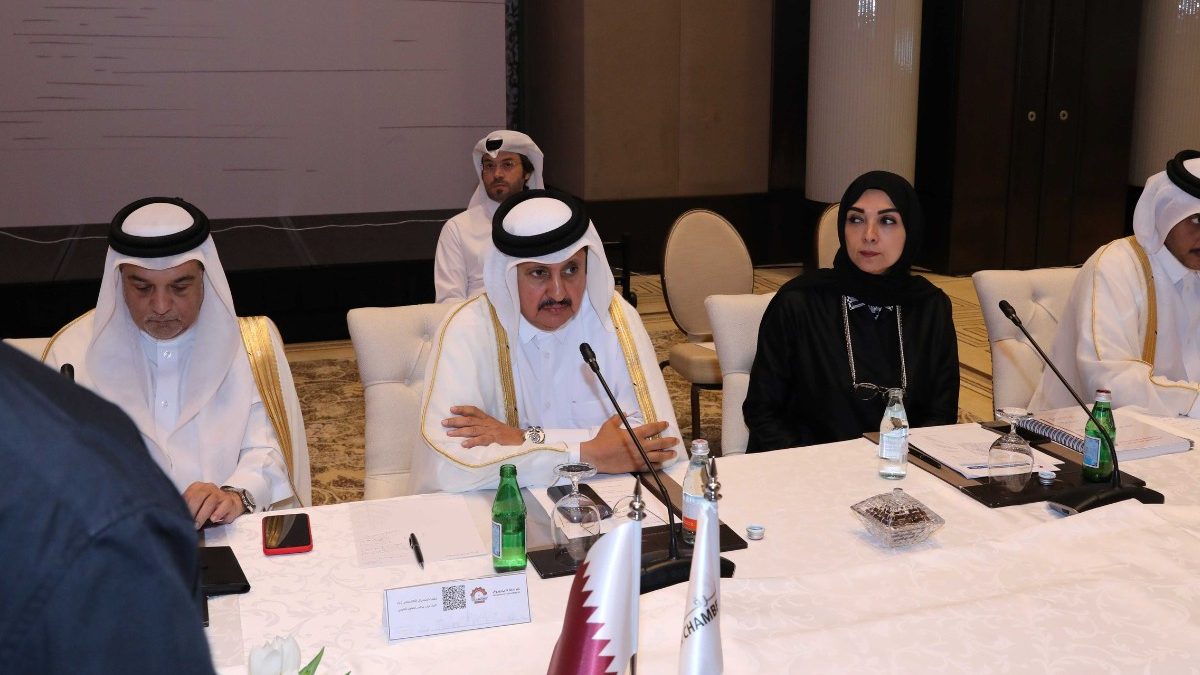 Qatar Chamber Underscores Importance of Arab Economic Integration