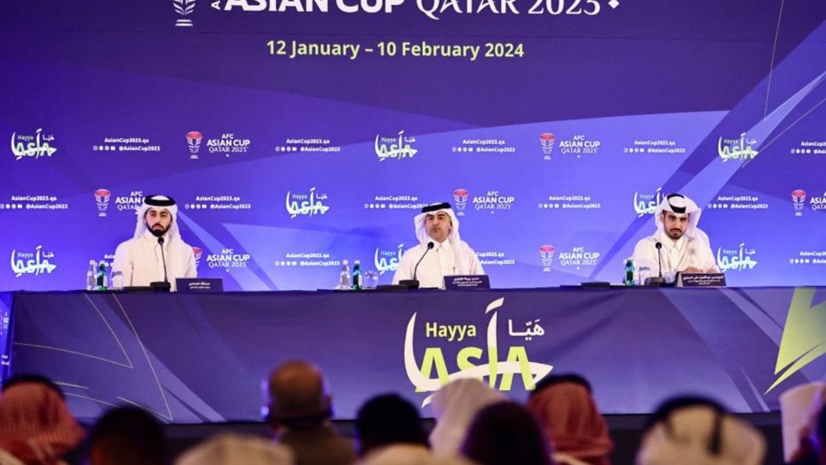 Tickets for AFC Asian Cup Qatar 2023™ Now on Sale