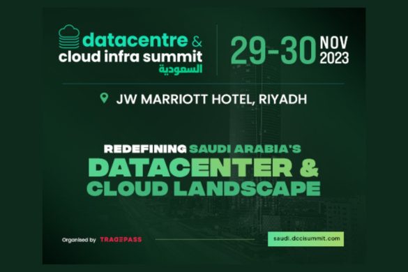 Datacentre & Cloud Show Goes Arabian
