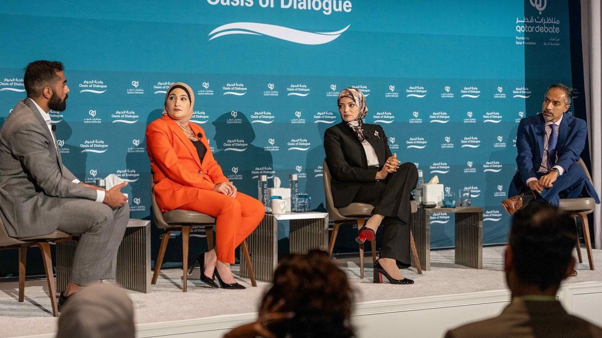 QatarDebate Talks About ‘Bridging the Gap’ Between Governments, Muslim Communities