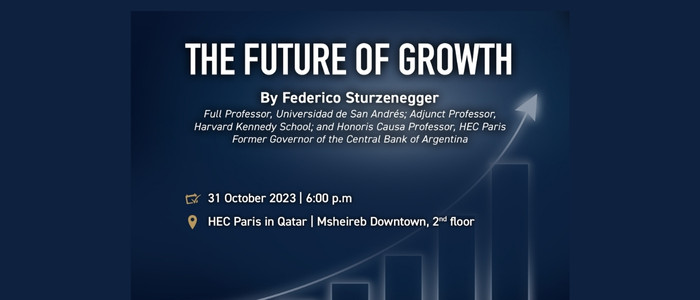 The Future of Growth HEC Paris 2