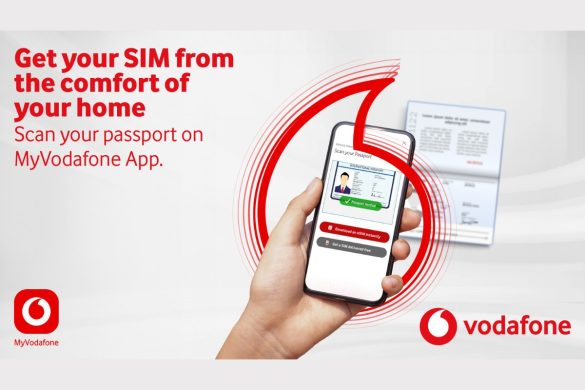 Vodafone Qatar eSIM