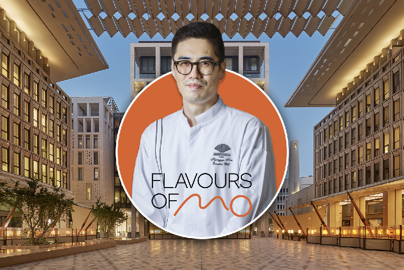 Meet the Chef: Chef Hung Guy Kim of Mandarin Oriental, Doha's 'Flavours Of MO' Festival